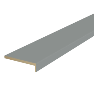 Наличник телескоп. 70*8*2200мм Серый Агат EMALUX (5)