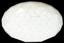 Светильник светодиодный AU61887/500 120W 2800K-7000K ПДУ