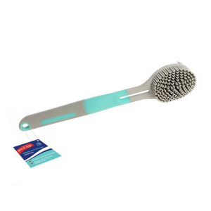 Щетка для посуды резиновая You'll love 27,5 см./48/8