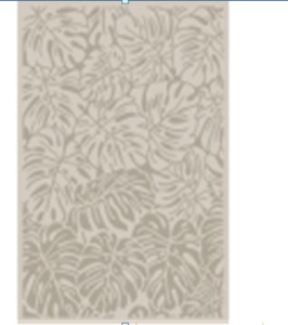 Ковер GROTTA 1*2 дизайн 4069C BEIGE/BEIGE