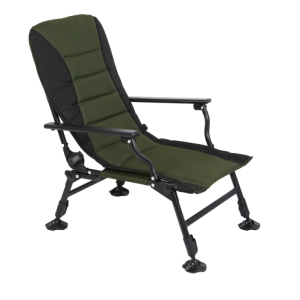 Кресло карповое с подлокотниками, РУССО ТУРИСТО оксфорд 600D ,55х81х93см
