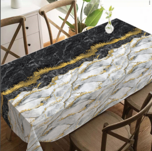 Клеенка ПВХ на тканевой основе Dekorelle Láura 043, разм. 1,4х20м**