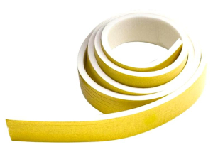 Уплотнитель для окон со скотчем,  8х8 мм, 14 м СИБРТЕХ Россия (60)