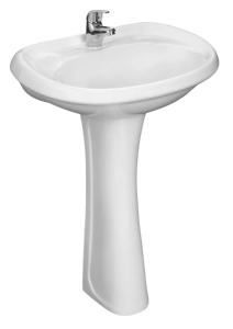 Раковина с пьедесталом Воротынск Воротынский   С/о(_24_)