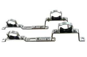 Кронштейны для коллекторов, комплект универсальный (3/4"-1") раздвижной (упаковка 2 штуки) (_1_)