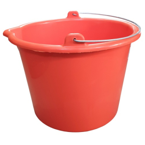 Ведро для красок и смесей 20л, ударопрочное, серия "PROFI" (10)