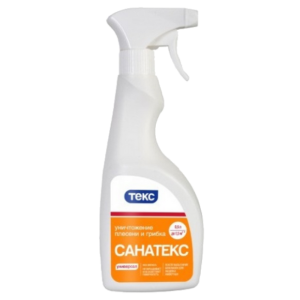 Санирующее средство Санатекс УНИВЕРСАЛ 0,5л (24)