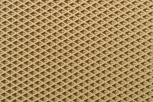 Коврик ЭВА 83*68 (ромб), бежевый