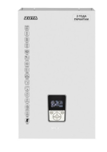 Электрокотел ZOTA- 9 MK-X (3/4")(_1_)
