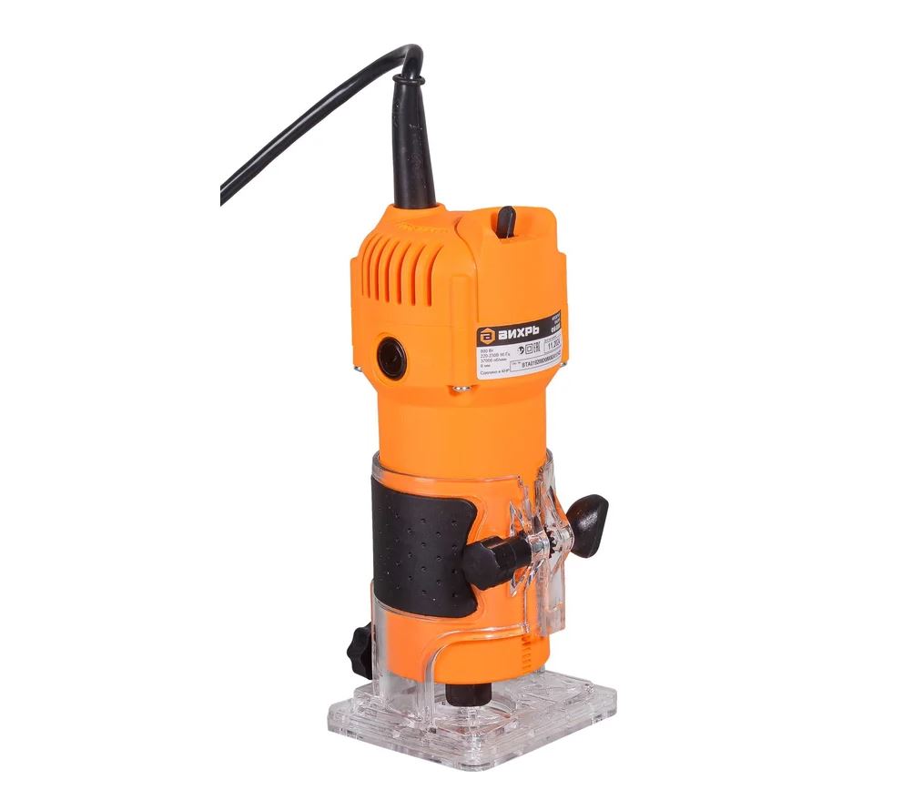 Фрезерная машина ФМ-800К с набором фрез 12 шт Вихрь (1)