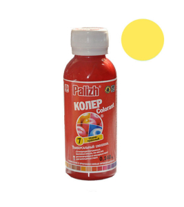 Ярко-желтый Колер 900мл (1\15)