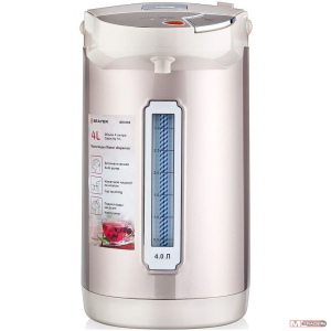Термопот BRAYER 1092BR 900Вт, 4 л, 3 спос.подач.воды