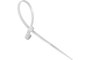 Хомут нейлоновый под винт 3,6х150 Б (100 шт) Вихрь 73/9/1/33