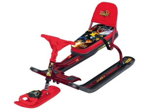 Снегокат "Тимка спорт 4-1" (ТС4-1  цвет в ассортим.