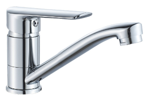 Смеситель Lagos для кухни, излив 140мм, арт. LG 15