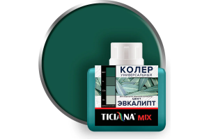Колер универс. Ticiana Mix Эвкалипт 80 мл. (12)