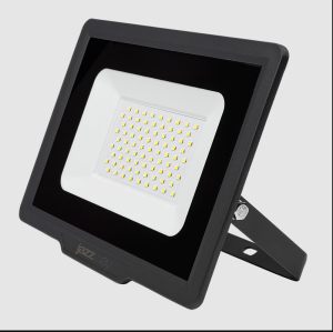 Прожектор светодиодный 70w (compact) 6500K IP65 Jazzway