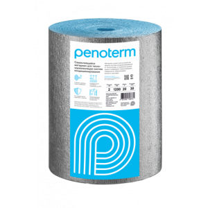 Порилекс НПЭ-ЛФ-С 3*600мм*30м(самоклейка) (1)