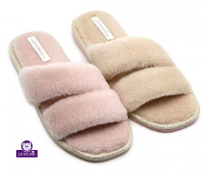 Обувь домашняя женская ( пантолеты ) 3785 W-CH-O