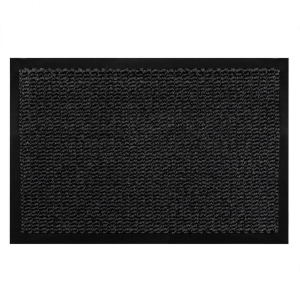 Коврик влаговпитывающий Профи 0.6*0.9 м антрацит