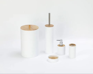 Дозатор для жид. мыла "Style", акрил матовый/глянец