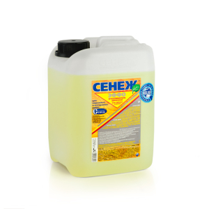 Сенеж ЭФФО отбеливатель древесины канистра 5кг (1)
