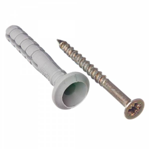 Дюбель-гвоздь гриб 6*80  SM-G (1000)