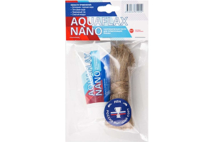 Комплект AquaflaxNano (паста30 г. + лен евро 15 г.) (25) (_25_)