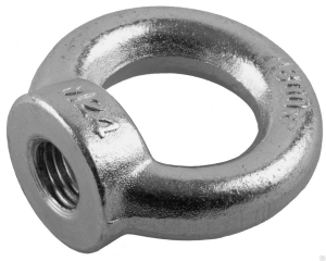 Рым-гайка DIN582  М8 (1 шт) - пакет (10)