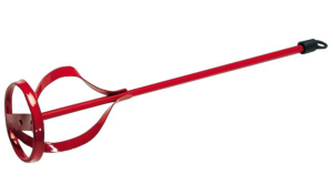 Миксер для краски мет. 80*400мм, FIT (40)