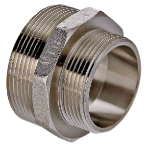 Ниппель переходник 1" х 3/4"(_10/400_)