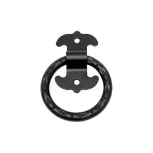 Ручка-кольцо Домарт РК-100 мод.2, черный (10)