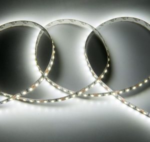 Лента светодиодная GLS-2835-180-14.4-24-IP20-6 5 м. 14,4Вт/м, 24В, IP20, 6500K