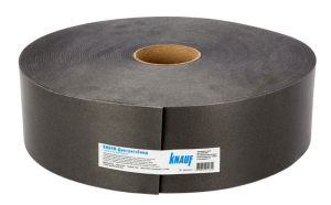 Лента уплотнительная для профилей Дихтунгсбанд 0,95х30м КНАУФ (6)