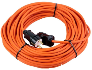 Удлинитель ПВС 3x1 Атлант 2200 Вт  20м с заземлением