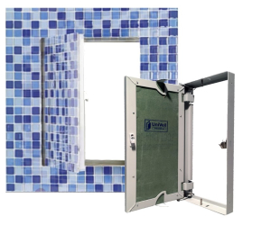 Ревизионный люк  Univeil   (50 * 90) см (1)