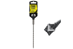 Бур д/перфоратора 5*160/100 Гранит (25)