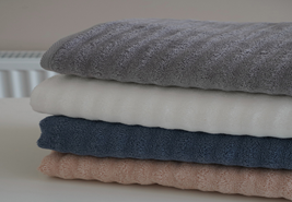 Салфетка для тела 80*160 см "Волна"