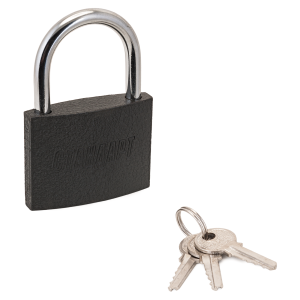 Замок навесной СТАНДАРТ HG-375 d8мм (64,8)