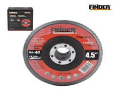 Лепестковый круг 115 мм Р40 FINDER (1)