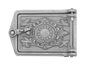 Дверка прочистная  ДПр-1 "Литком" (130*92  1,41кг) (1)