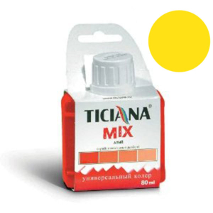Колер универс. Ticiana Mix Лимонный 80мл (12)