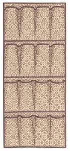 Органайзер подвесн. для обуви и мелочей, 16 секц.103*45 арт.ВС-02