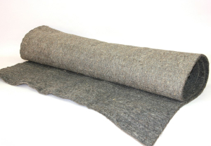 Утеплитель войлочный 2000мм*850мм*6мм УНИВЕРСАЛЬНЫЙ (10)