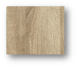 Панель МДФ (ПВХ плен.) Дуб европ./ натур. 0,24*2,7м 6мм (упак.-8 шт)