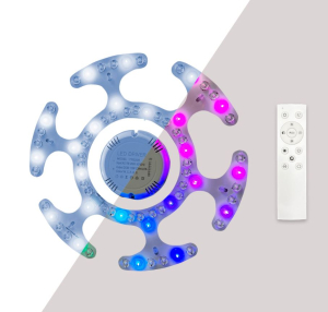 Модуль светодиодный со встроенным драйвером 40Вт, 230В/50Гц, 3600лм, DIM, 3000К-6500К, RGB, IP