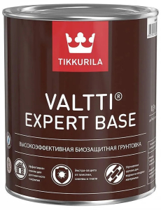 Антисептик грунтовочный VALTTI EXPERT BASE 0,9л (6)