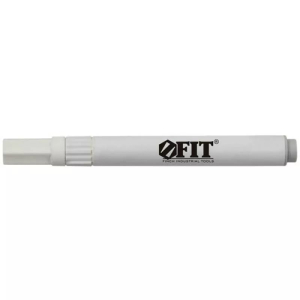 Маркер строительный белый средний стержень (120)