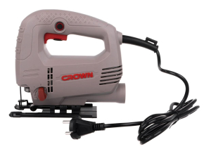 Лобзик CROWN CT15212 550Вт, ход 18мм, 65мм
