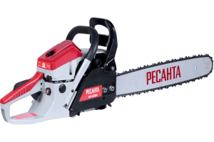 Бензопила Ресанта БП-6220 3,3 кВт, 	58см³, 	7.16 кг